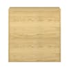 Pureo Doppeltürenschrank B100 x H100 x T60 cm