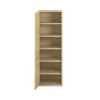 Pureo Schrank mit Tür, links B50 x H150 x T60 cm