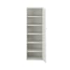 Pureo Schrank mit Tür, rechts, Dekor B50 x H150 x T60 cm