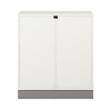 Pureo Rückzugsschrank Lichthöhle B100 x H100 x T60 cm