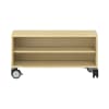 Regalschrank Pureo, offen, B100xH37,5xT42cm