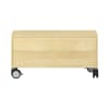 Regalschrank Pureo, offen, B100xH37,5xT42cm
