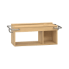 Krippenschrank Pureo, zum Durchkrabbeln, B100xH40xT42cm