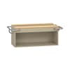 Krippenschrank Pureo, Dekor, B100xH40xT42cm