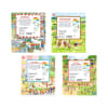 Buchpaket Wimmelbücher, 4 Bücher
