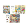 Buchpaket Wimmelbücher, 4 Bücher