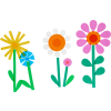 Sachenmacher – Fensterbild Frühling Bastelset