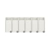 Doppelablage Lyra 6 Türen links, B 119,1 x H42,5 x T33 cm
