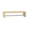 Garderobenbank Lyra mit Wandabstand, B99,5 x H26 x T45 cm