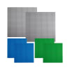LEGO®-Set Bauplatten, 6-teilig