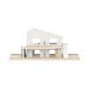 Spielaufsatz Garage 95,7/42,2/42cm