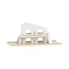 Spielaufsatz Garage 95,7/42,2/42cm