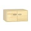 Schrank Doppeltüren 100/50/80 F