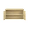 Schrank Doppeltüren 100/50/80 F