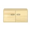 Schrank Doppeltüren 100/50/80 F