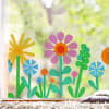 Sachenmacher – Fensterbild Frühling Bastelset