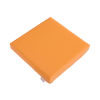 Sitzkissen-Set grün/orange