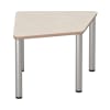 Kita-Tisch Tabulo, Kleeblatt 80x80