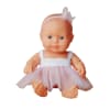 Puppen-Set, 6 Puppen, 21 cm