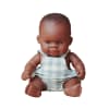 Puppen-Set, 6 Puppen, 21 cm