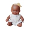 Puppen-Set, 6 Puppen, 21 cm