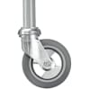 12er-Tisch-Sitz-Kombination, rechteckig,Tisch H66 cm