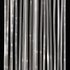 Lichtwasserfall-Komplettpaket gerade, Länge der Glasfaserstränge 200 cm