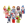 HABA-Handspielpuppen-Set, 12 Stück