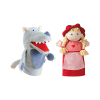 HABA-Handspielpuppen-Set, 12 Stück