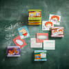 Bildkarten-Set Sprachförderung, 6 Stück