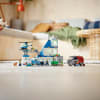 LEGO® City Polizeistation (60316), 668 Teile inkl. 5 Figuren