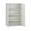 Pureo Doppeltürenschrank, Dekor B100 x H150 x T60 cm