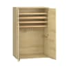 Pureo Gymnastikschrank B100 x H150 x T60 cm