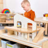 Spielaufsatz Garage 95,7/42,2/42cm