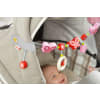 Magnetische Halteschlaufen für Kinderwagen, 16 Stück