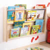 Wandbücherregal