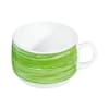 ARCOROC Brush green Tassen, 190 ml, 12 Stück