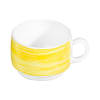 ARCOROC Brush yellow Tassen, 190 ml, 12 Stück
