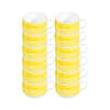 ARCOROC Brush yellow Tassen, 190 ml, 12 Stück