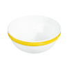 ARCOROC Brush yellow Schalen, Ø 12 cm, 6 Stück
