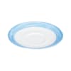 ARCOROC Brush blue Untertassen, Ø 14 cm, 6 Stück