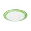 ARCOROC Brush green Untertassen, Ø 14 cm, 6 Stück