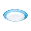 ARCOROC Brush blue Teller tief, Ø 22,5 cm, 6 Stück