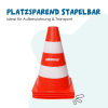 Pylonen, 8 Stück