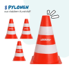Pylonen, 8 Stück