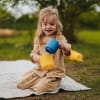 Riesen-Sandspielzeug-Set, 100-teilig