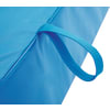 Weichbodenmatte mit Lederecken, L 300 x B 200 x H 25 cm