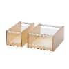 Materialkasten move upp®, B 18 x H 15 x T 35 cm