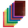 Transparentpapier, 42 g/m2, 35 x 50 cm, 50 Blatt in 10 Farben