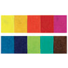 Transparentpapier, 42 g/m2, 35 x 50 cm, 50 Blatt in 10 Farben